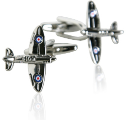 Airplane Cufflinks