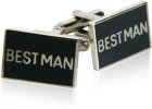 Best Man Cufflinks