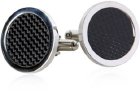 Carbon Fiber Cufflinks