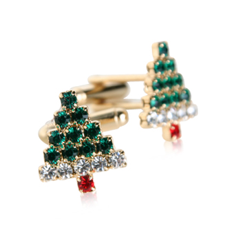 Christmas Cufflinks