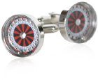 Gambling Poker Cufflinks