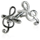 Music Cufflinks