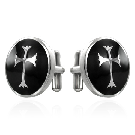 Religious Cufflinks