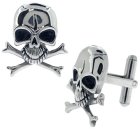 Skull Cufflinks