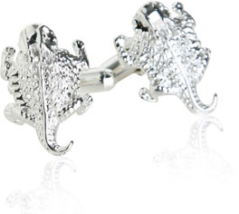 Sterling Silver Cufflinks