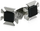 Black Cufflinks