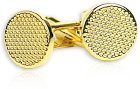 Gold Cufflinks