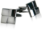 Gun Metal Cufflinks