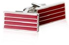 Red Cufflinks