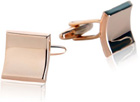 Rose Gold Cufflinks