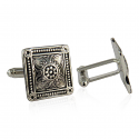 Victorian Square Cufflinks