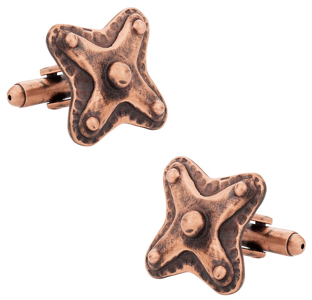 Copper Cufflinks :: Vintage Cufflinks :: Traditional Cufflinks :: Canada Cufflinks