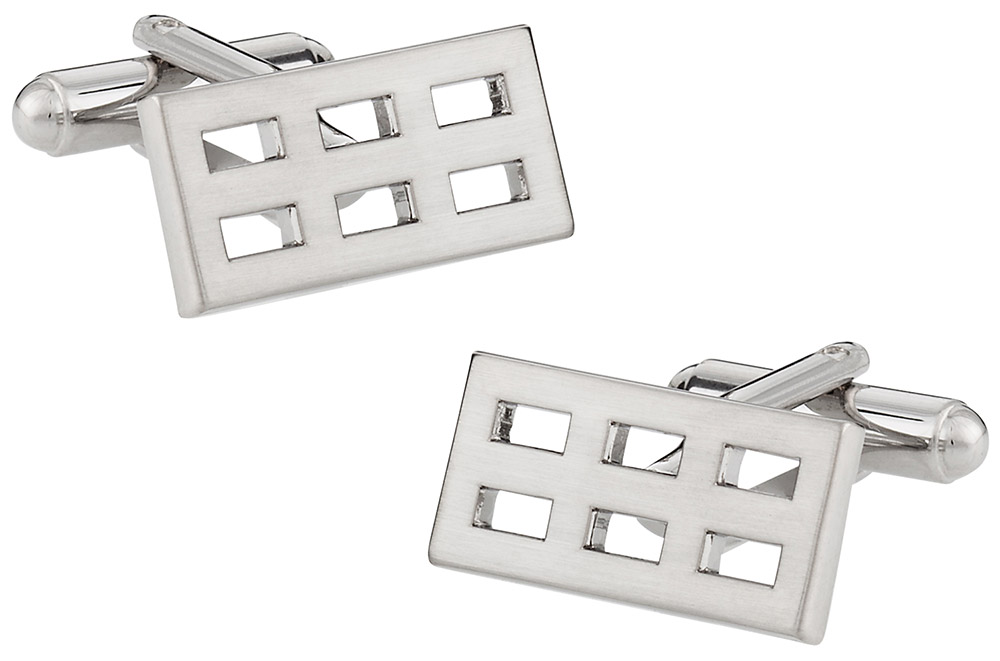 Architectural Cufflinks