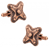 Copper Cufflinks