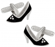 High Heel Cufflinks