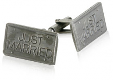 Wedding Cufflinks