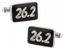 26.2 Marathon Cufflinks