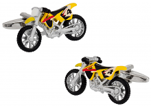 Motocross Cufflinks | Canada Cufflinks