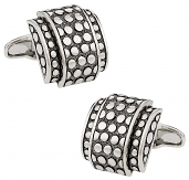 Michael Soho Design Metal Candy Cufflinks