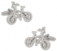 BMX Bike Cufflinks