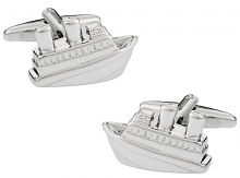 Cruise Ship Cufflinks