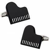 Baby Grand Piano Cufflinks