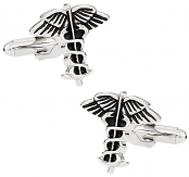 Doctor Cufflinks