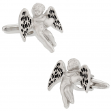 Guardian Angel Cufflinks