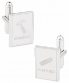 Get Hammered Cufflinks