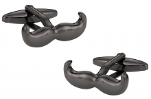 Moustache Movember Cufflinks