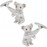 Koala Cufflinks | Canada Cufflinks