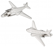 Commercial Airline Cufflinks