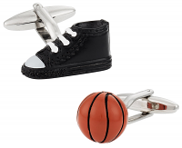 Diecast Basketball Cufflinks