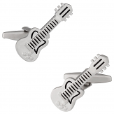 Unique Guitar Cufflinks