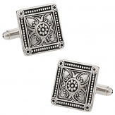 Victorian Square Cufflinks