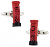 Red Box UK Cufflinks