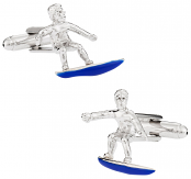 Surfer Cufflinks