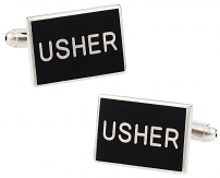 Usher Cufflinks