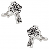 Celtic Cross Cufflinks