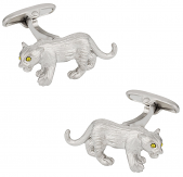 Leopard Cufflinks | Canada Cufflinks