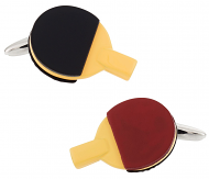 Colorful Ping Pong Cufflinks