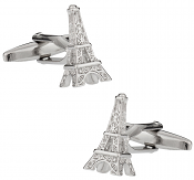 Eiffel Tower Cufflinks | Canada Cufflinks