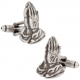 Prayer Cufflinks