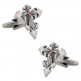 Gothic Cross Cufflinks