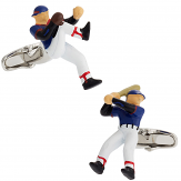 Baseball Sports Cufflinks