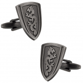 Dragon Shield Cufflinks