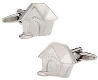 Dog House Cufflinks