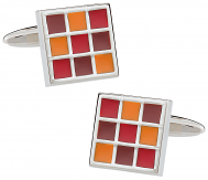 Tri-Color Cufflinks