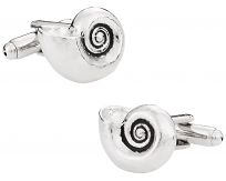 Sea Shell Cufflinks