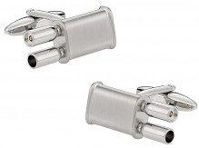 Dual Exhaust Cufflinks | Canada Cufflinks